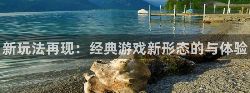 蓝狮男装品牌：新玩法再现：经典游戏新形态的与体验