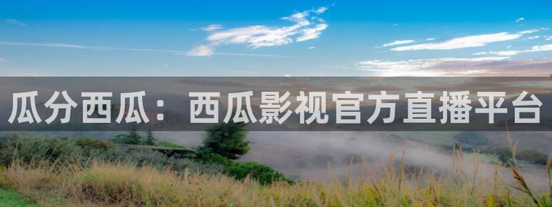 男人影院伊人：瓜分西瓜：西瓜影视官方直播平台